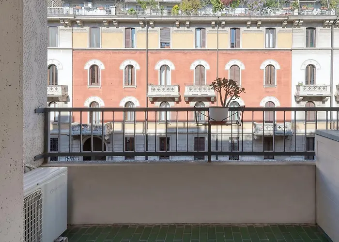 Bnbutler - Verona 12, Porta Romana District