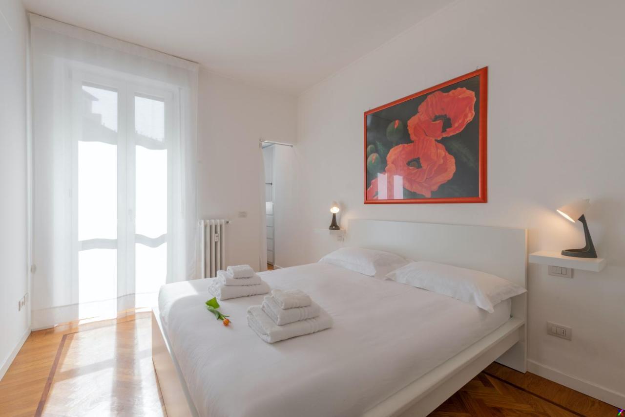Appartement Bnbutler - Verona 12, Porta Romana District