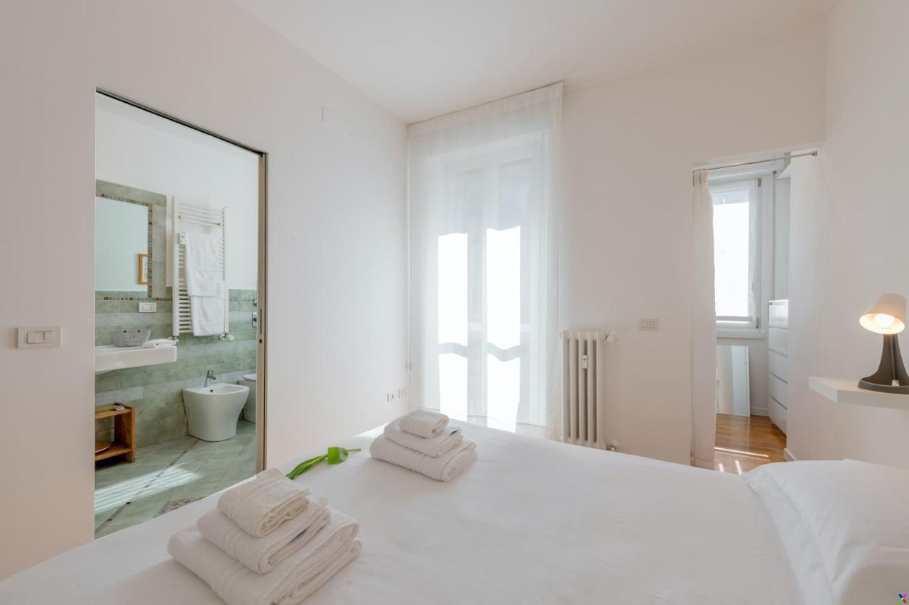Appartement Bnbutler - Verona 12, Porta Romana District Milan